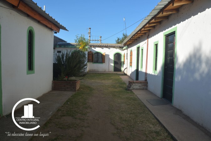 Monoambiente / Barrio Flia. Unida