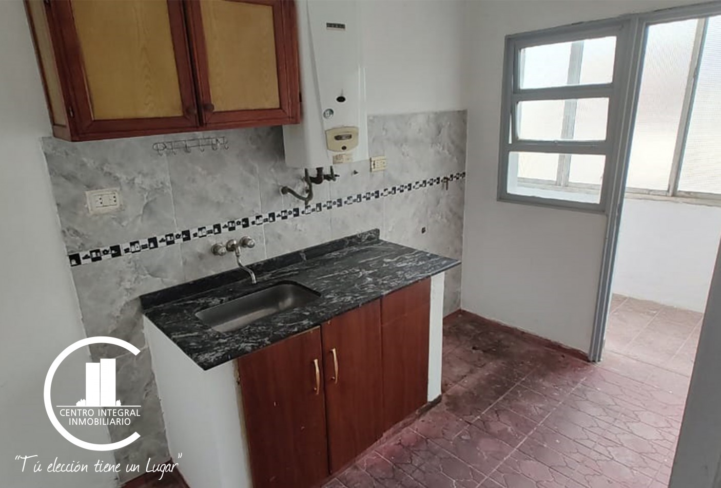 Dpto. 2do piso B° la Rioja