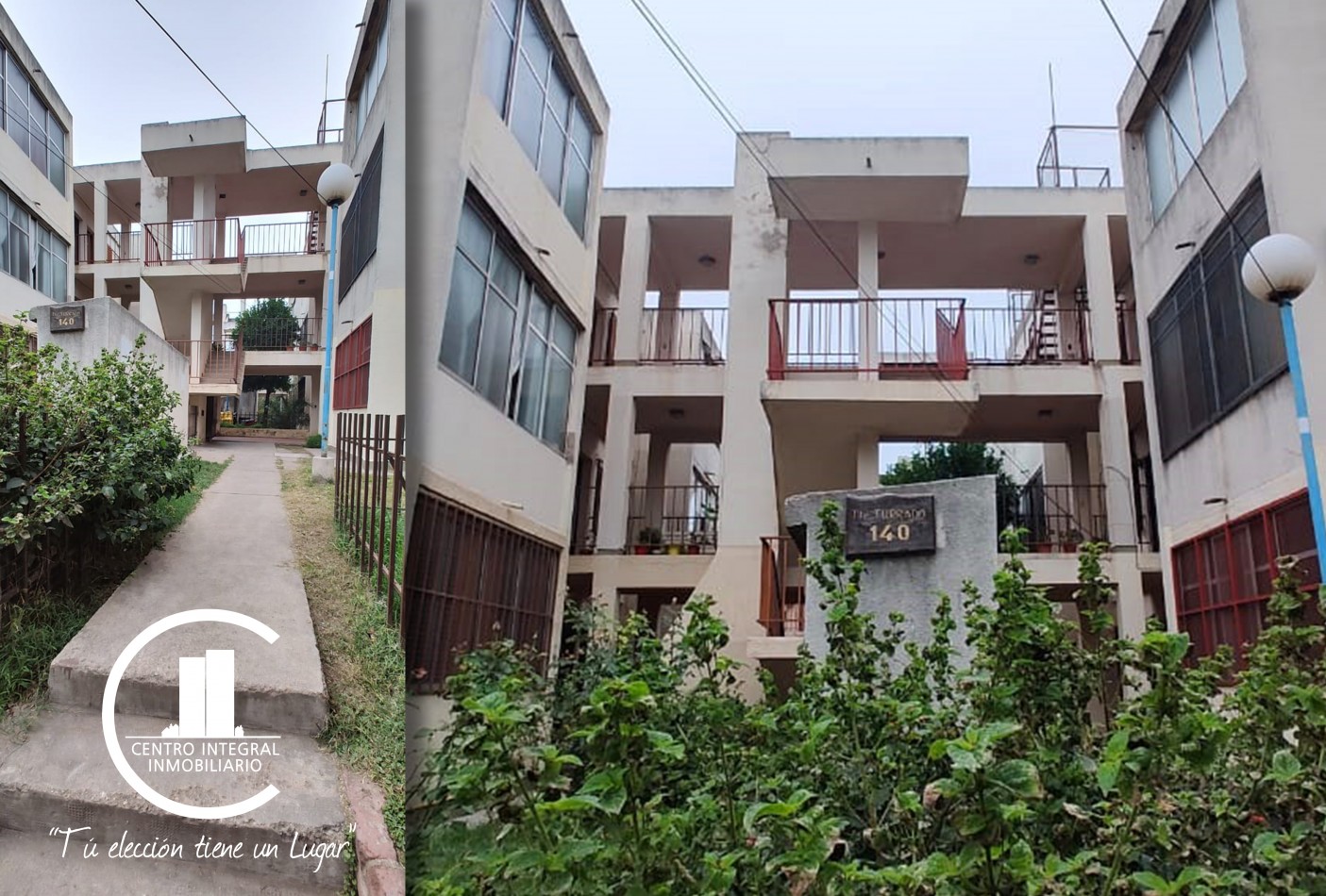 Dpto. 2do piso B° la Rioja