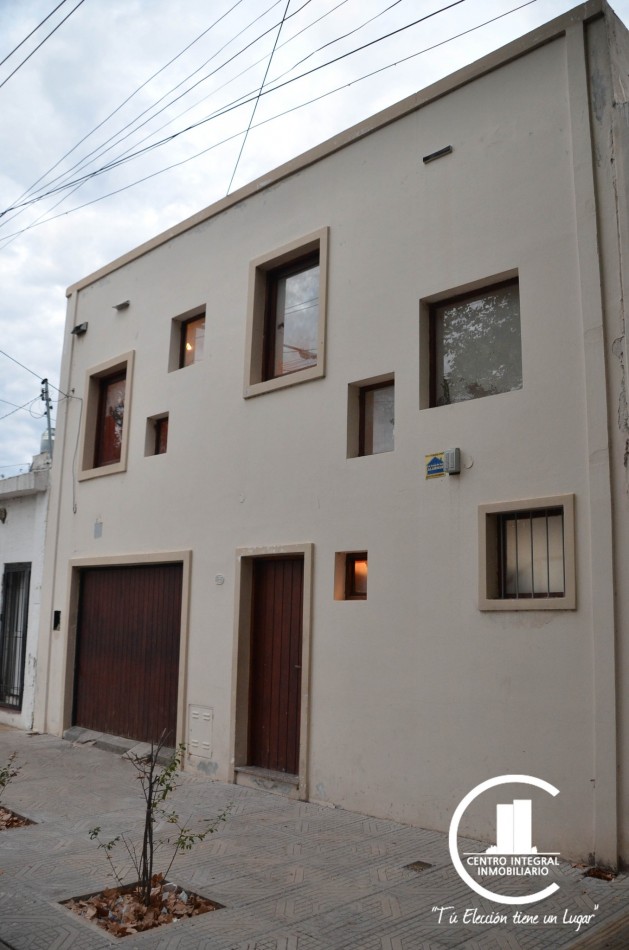 Casa San Martin (B° Estacion)