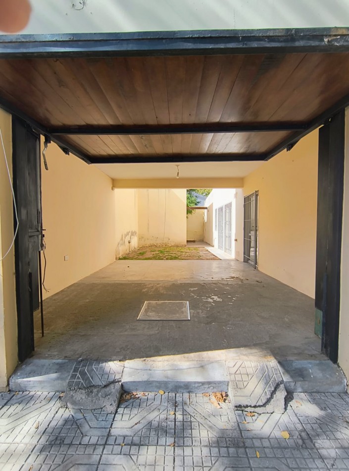 Casa San Martin (B° Estacion)