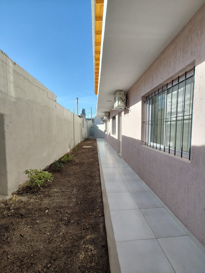 Monoambiente a estrenar / Pueyrredon