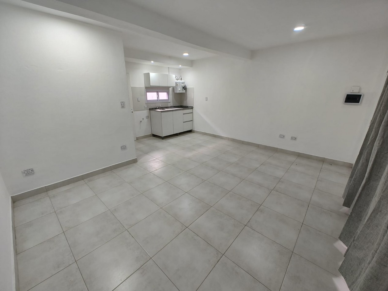 Monoambiente a estrenar / Pueyrredon