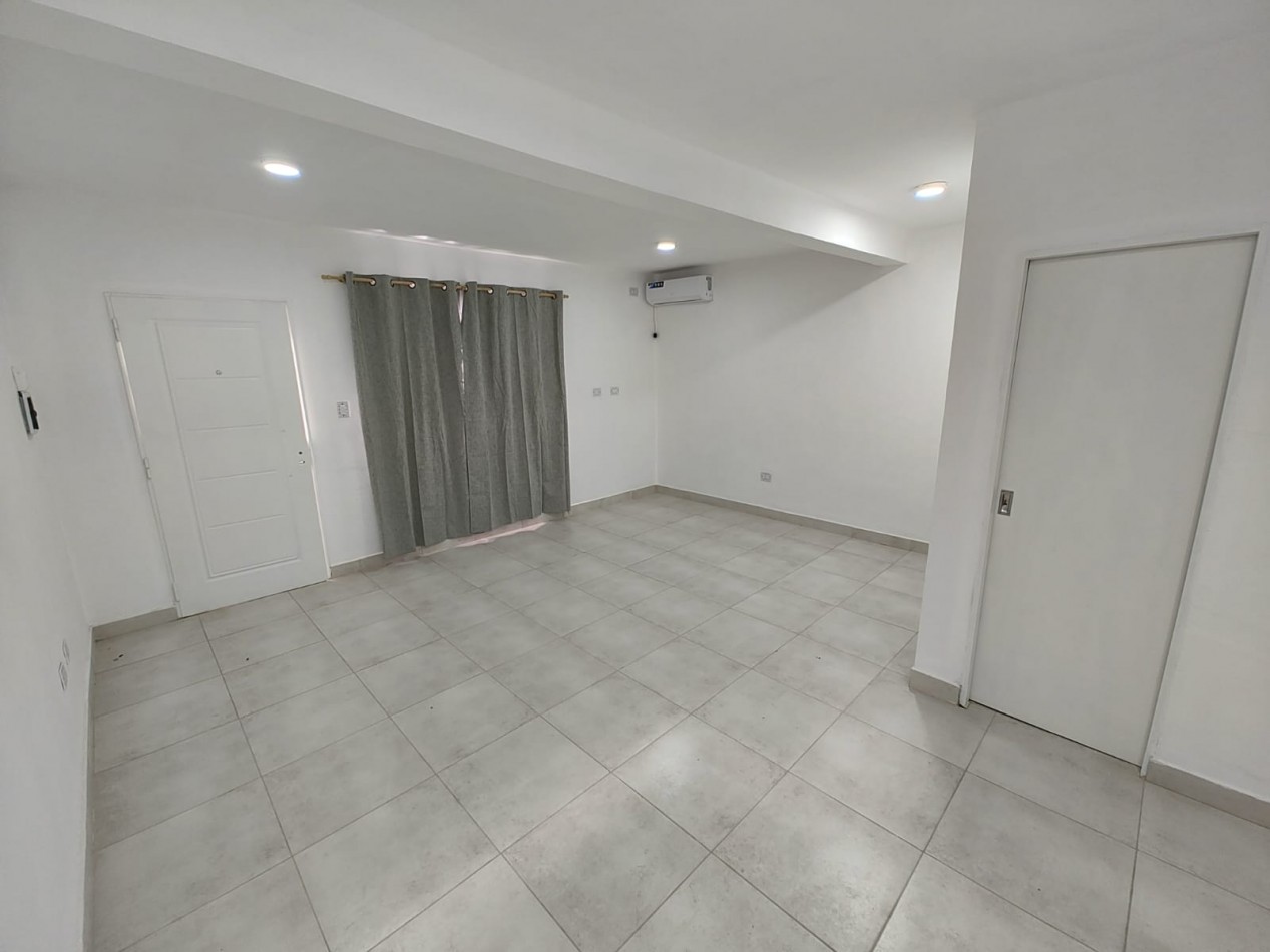 Monoambiente a estrenar / Pueyrredon