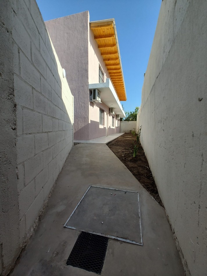 Monoambiente a estrenar / Pueyrredon