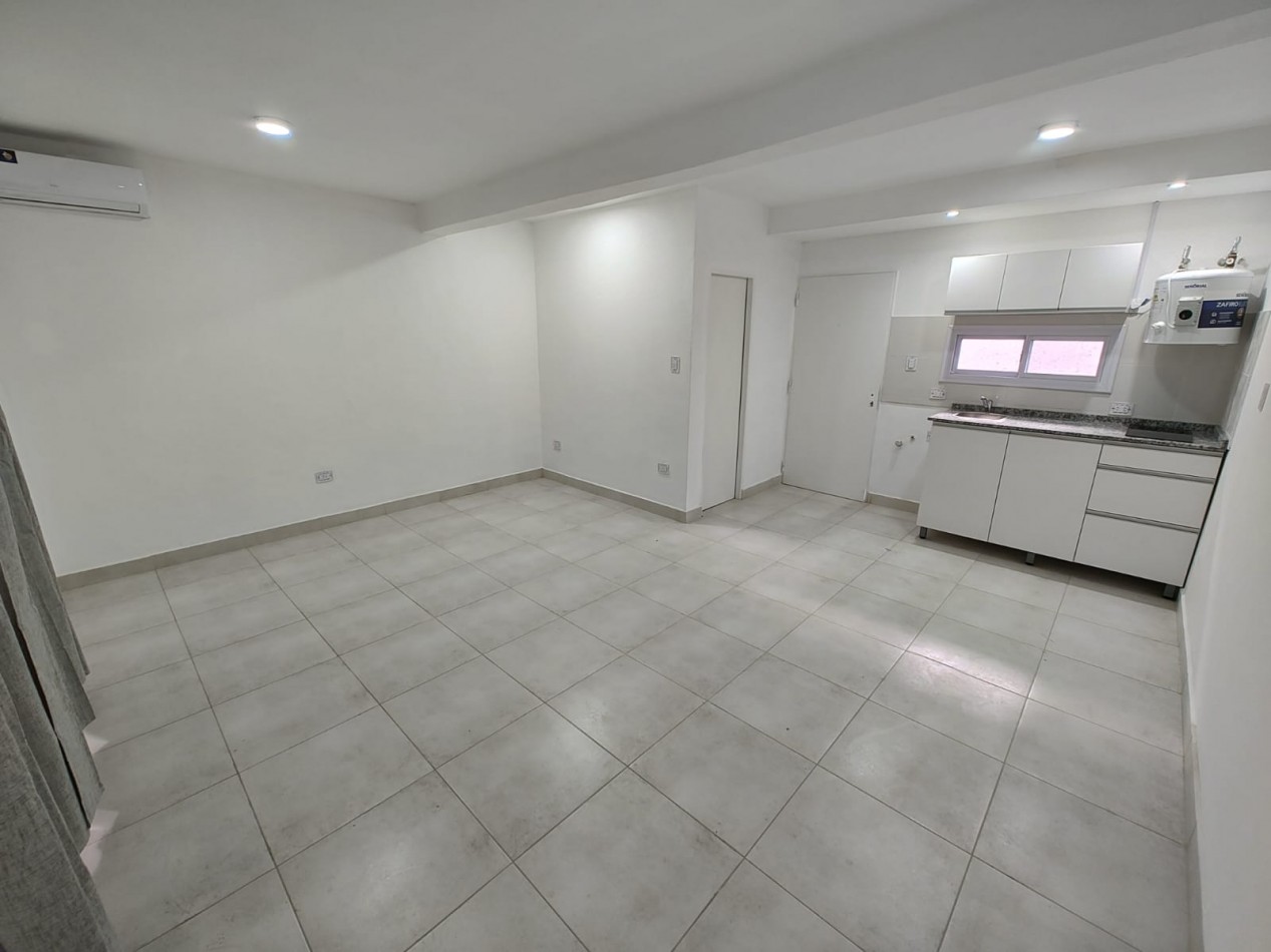 Monoambiente a estrenar / Pueyrredon