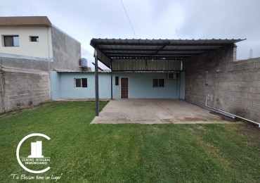 Tallaferro 878 / B° Justo Daract