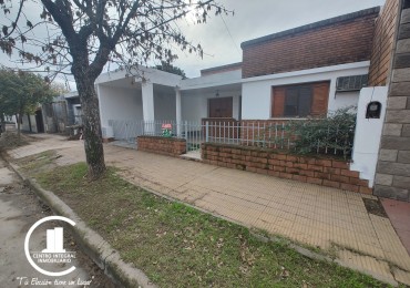 Casa en calle Paraguay B° Zona Estacion