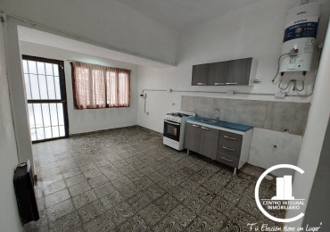 Dpto. Planta Baja / Cercano al centro de la ciudad!